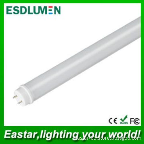 1200mm t8 led tube light with Double-side lighting